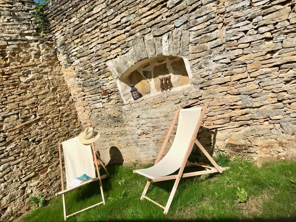 La Petite Maison Messigny Dış mekan fotoğraf