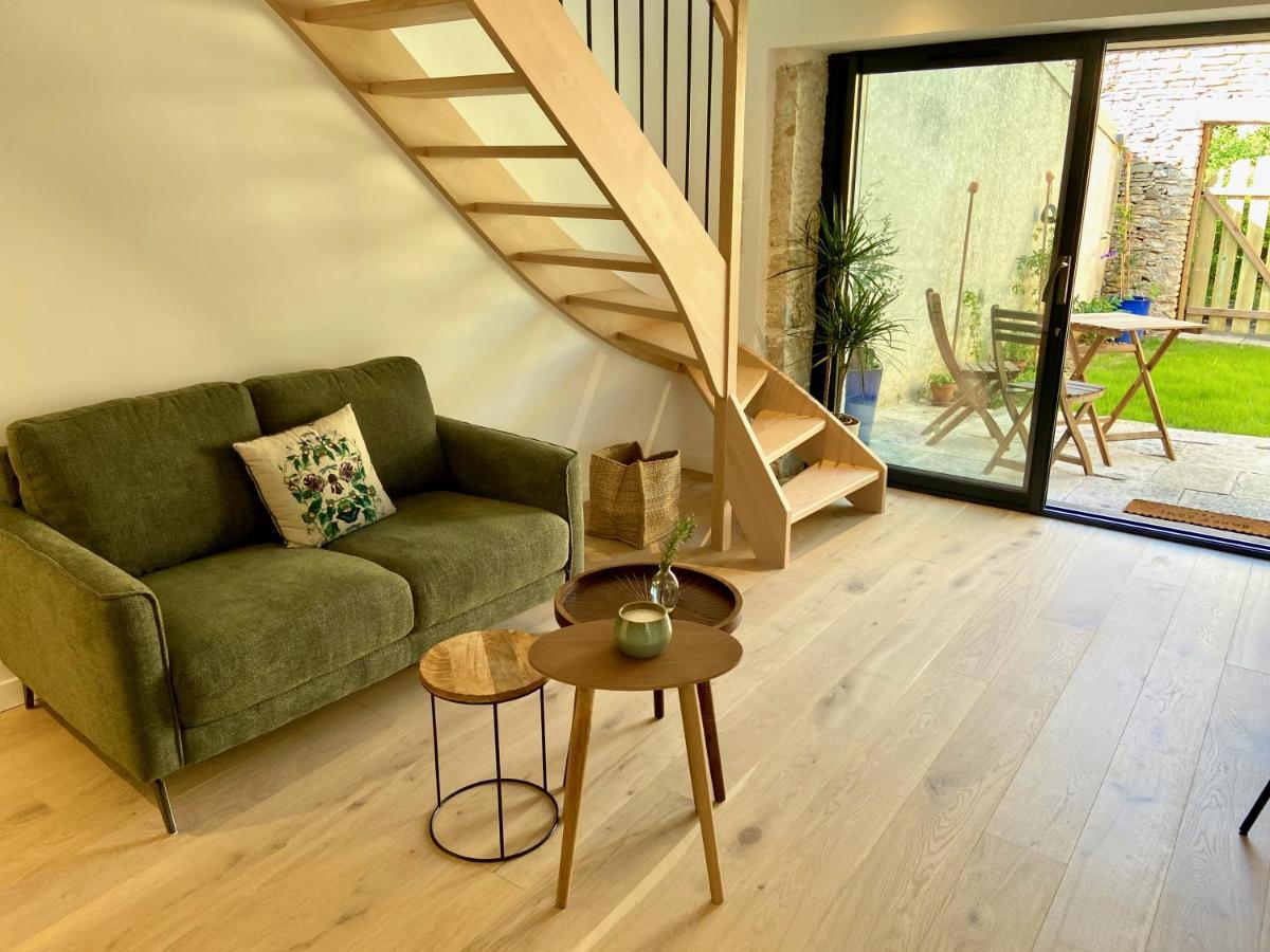 La Petite Maison Messigny Dış mekan fotoğraf